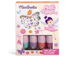 Martinelia Martinellia Magic Ballet Nail Art Set nagų dailės rinkinys vaikams