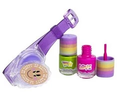 Martinelia Super Girl Watch And Nails Set dovanų rinkinys vaikams