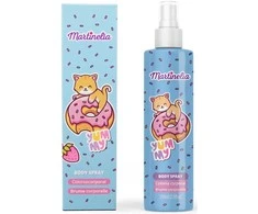 Martinelia Yummy! Body Purškiklis kūno dulksna vaikams, 210 ml