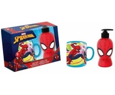 Marvel SPIDER-MAN vaikų dovanų rinkinys