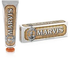 Marvis Oranžinis Blossom Bloom Apelsinų žiedų ir mėtų skonio dantų pasta, 75 ml