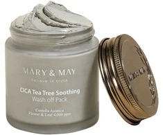 Mary&amp;May Mary Amp May MARY - MAY CICA „Arbatmedžio“ raminamasis prausiklis 125 g