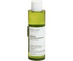 Mary&amp;May Mary Amp May MARY - MAY CICA TeaTree AHA PHA (tonikas nuo dėmių) 200 ml