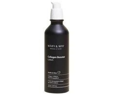MARY &amp; MAY Odos pienelis su kolagenu Kolageno stipriklis (losjonas), 120 ml