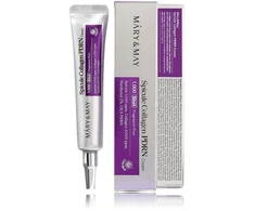 Mary &amp; May Spicule Collagen PDRN Kreminis veido kremas su kolagenu, 15 g
