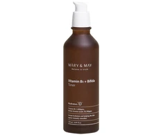 MARY &amp; MAY Vitamin B5 + Bifida Toneris drėkinantis veido tonikas, 120 ml