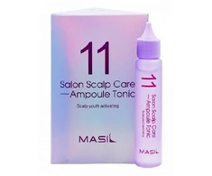 Masil Soothing scalp tonic 11 (Salon Scalp Care Ampoule Tonikas) 4 x, 30 ml