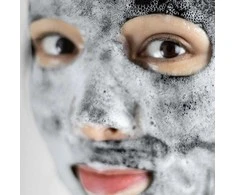 maskology DETOXIFYING Professional Sheet Mask valomoji lakštinė veido kaukė, 20 ml