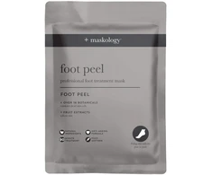 maskology FOOT PEEL Professional Foot Treatment nulupamoji pėdų kaukė-kojinės, 1 pora
