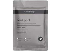 maskology FOOT PEEL Professional Foot Treatment nulupamoji pėdų kaukė-kojinės, 1 pora