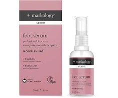 maskology FOOT Serum pėdų serumas, 30 ml