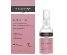 maskology FOOT Serum pėdų serumas, 30 ml