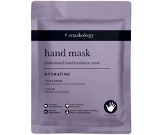 maskology HAND MASK Professional Hand Glove rankų kaukė-pirštinės, 1 pora