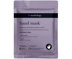 maskology HAND MASK Professional Hand Glove rankų kaukė-pirštinės, 1 pora