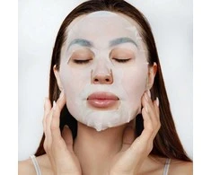 maskology NIACINAMIDE Professional Sheet Mask lakštinė veido kaukė su niacinamidu, 22 ml