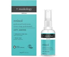 maskology RETINOL Professional Facial Serum veido serumas su retinoliu, 30 ml