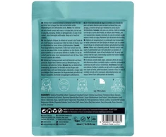 maskology RETINOL Professional Sheet Mask lakštinė veido kaukė su retinoliu, 22 ml