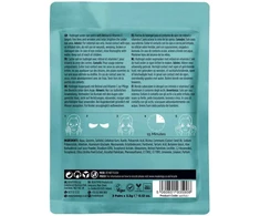 maskology RETINOL + VITAMIN-C Professional Under Eye Mask paakių kaukė, 3 poros