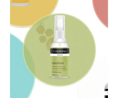 maskology SQUALANE Professional Facial Serum veido serumas su skvalanu, 30 ml
