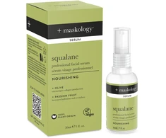 maskology SQUALANE Professional Facial Serum veido serumas su skvalanu, 30 ml