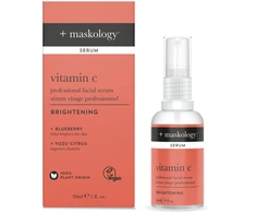 maskology VITAMIN-C Professional Facial Serum veido serumas su vitaminu C, 30 ml
