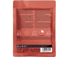 maskology VITAMIN-C Professional Sheet Mask lakštinė veido kaukė su vitaminu C, 22 ml