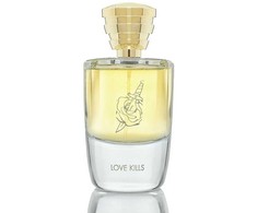 Masque Milano Plaukų kaukė Milano Kaukė Milano Opera Collection Love Kills Eau De Parfum Pagal užsakymą, 100 ml