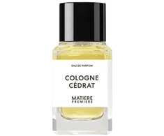 Matiere Premiere Cologne Cédrat EDP parfumuotas vanduo unisex, 100 ml