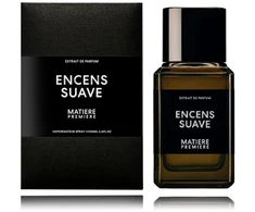Matiere Premiere Encens Suave Extrait De Parfum PP kvepalai unisex, 100 ml