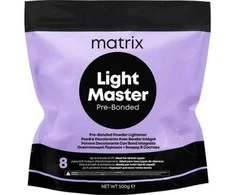 Šviesinimo milteliai Matrix Light Master Bonder Inside Lightening Powder 500g