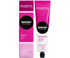 Ilgalaikiai plaukų dažai Matrix SoColor Pre-Bonded Permanent 90 ml - 9N
