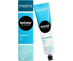 Ilgalaikiai plaukų dažai Matrix SoColor Pre-Bonded Permanent 90 ml - UL-M