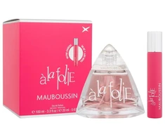 Mauboussin á la folie rinkinys moterims (EDP, 100 ml + EDP, 20 ml)