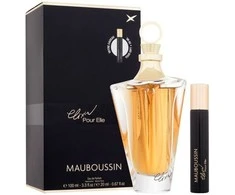 Mauboussin Eliksyras Pour Elle rinkinys moterims (EDP, 100 ml + EDP, 20 ml)