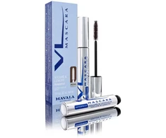 Mavala Atsparus vandeniui Volumizing &amp; Defining Blakstienų tušas Brown, 10 ml