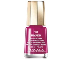 Mavala Mini Color Nagų lakas nagų lakas, atspalvis: 13 Riyadh, 5 ml