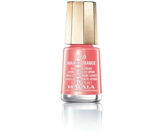 Mavala nagų lakas 169 Waikiki Oranžinis 5ml