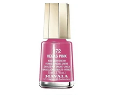 Mavala nagų lakas 172 Vegas Rožinė 5ml