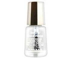 "Mavala" nagų lakas "Minute Quick-Finish" 5ml