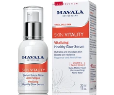 Mavala Skin Vitality Brightening &amp; Exfoliating Day &amp; Night Serum Face, 30 ml