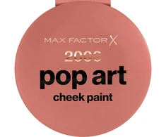 „Max Factor 2000 Calorie Pop Art Cheek Paint Blush“ skaistalai, atspalvis: 40 „One &amp; Done“, 5 g