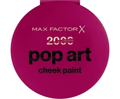 „Max Factor 2000 Calorie Pop Art Cheek Paint Blush“ skaistalai, atspalvis: 10 Pulse, 5 g