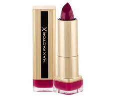 Max Factor Colour Elixir Lūpų dažai, 4 g, spalva - 110 Rich Raspberry