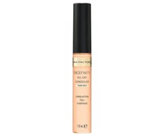 "Max Factor Facefinity All Day Maskuoklis 10" Korektorius su aplikatoriumi maskuojantis, lyginamasis 7,8ml