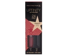 Max Factor Lipfinity Rising Stars Lūpų dažai, spalva - 88 Starlet