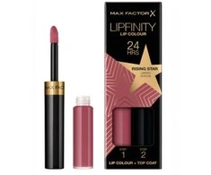 Max Factor Lipfinity Rising Stars Lūpų dažai, spalva - 84 Rising Star