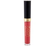 Max Factor Lipfinity Velvet Matte Lūpų dažai, 3,5 ml, spalva - 045 Posh Pink