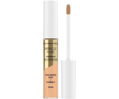 Max Factor Miracle Pure Hyaluronic Acid 24-Hour Hydration paakių kaukė, 06 ml