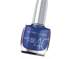 Maybelline Express Finish 40 Seconds Nagų lakas Nr. 869 Violet Irise, 10 ml