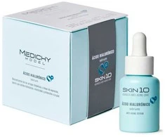Medichy Skin10 hialurono rūgšties serumas 30ml